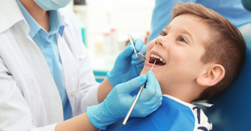 Pediatric Dentist Near Me