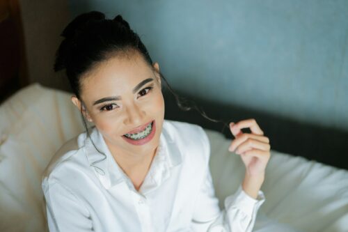 Best teeth braces in Dubai from Smile by Doctor Noura Clinic.