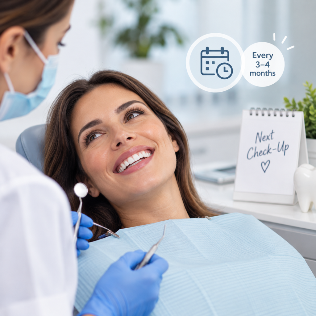 Periodontal Maintenance