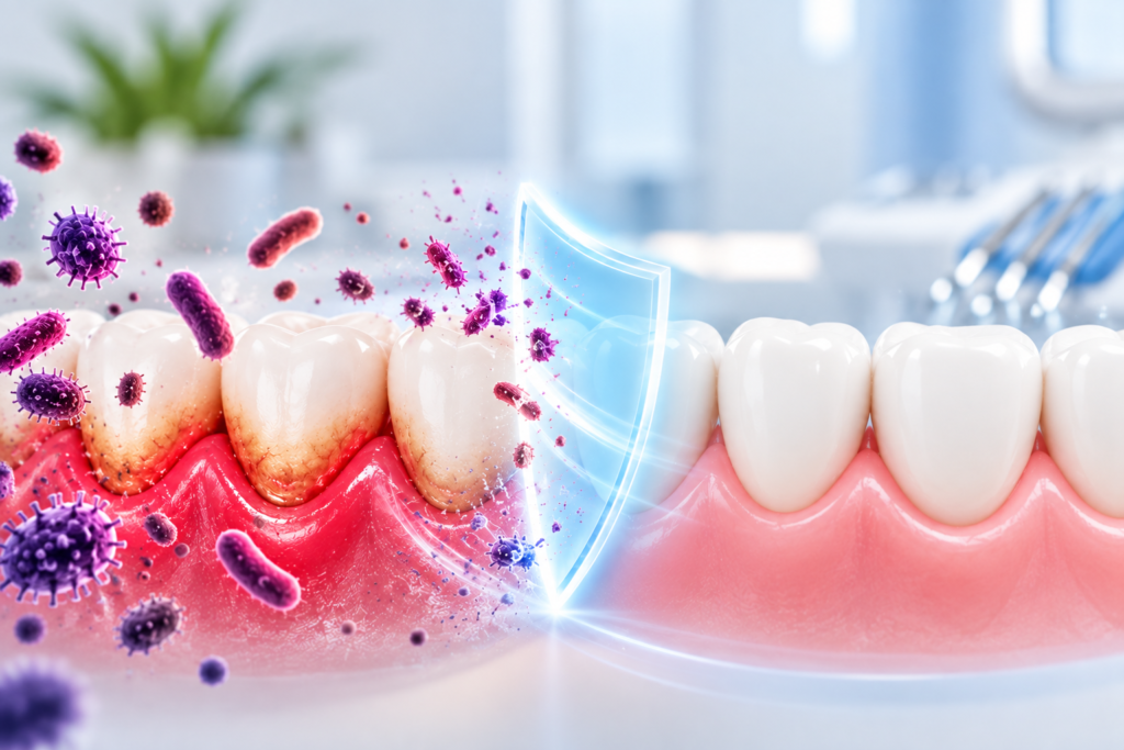 Gingivitis Treatment