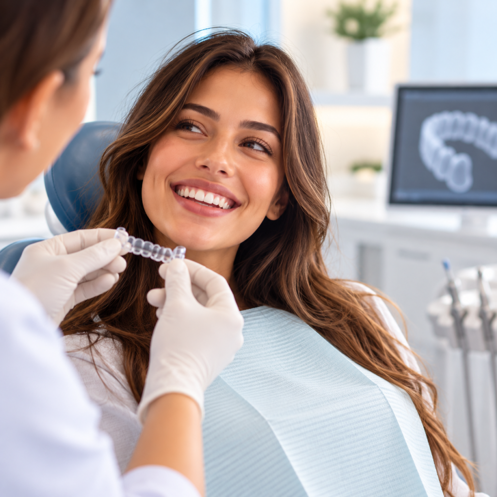 Orthodontist in Dubai