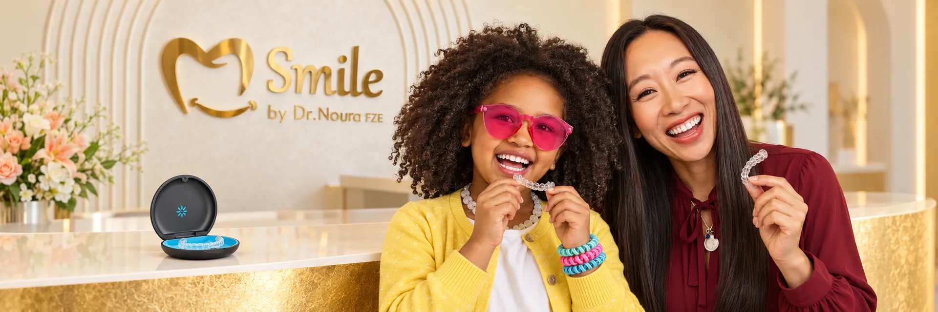 Invisalign First and Invisalign